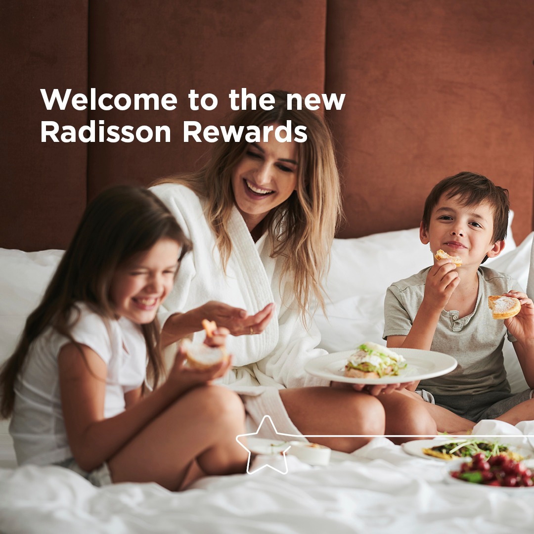 Radisson - Wykorzystaj jak najlepiej swój kolejny pobyt w naszym hotelu ...