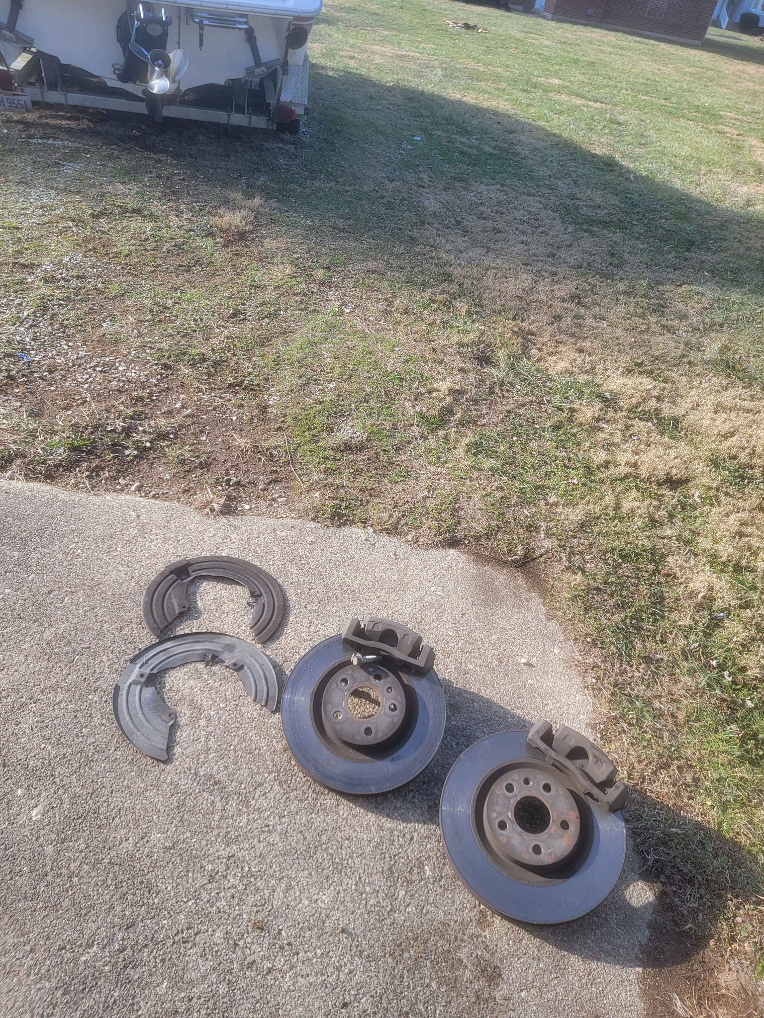 Rear Diff Caprice ppv/g8 - Car Brakes & Brake Parts - Morrow, Ohio ...