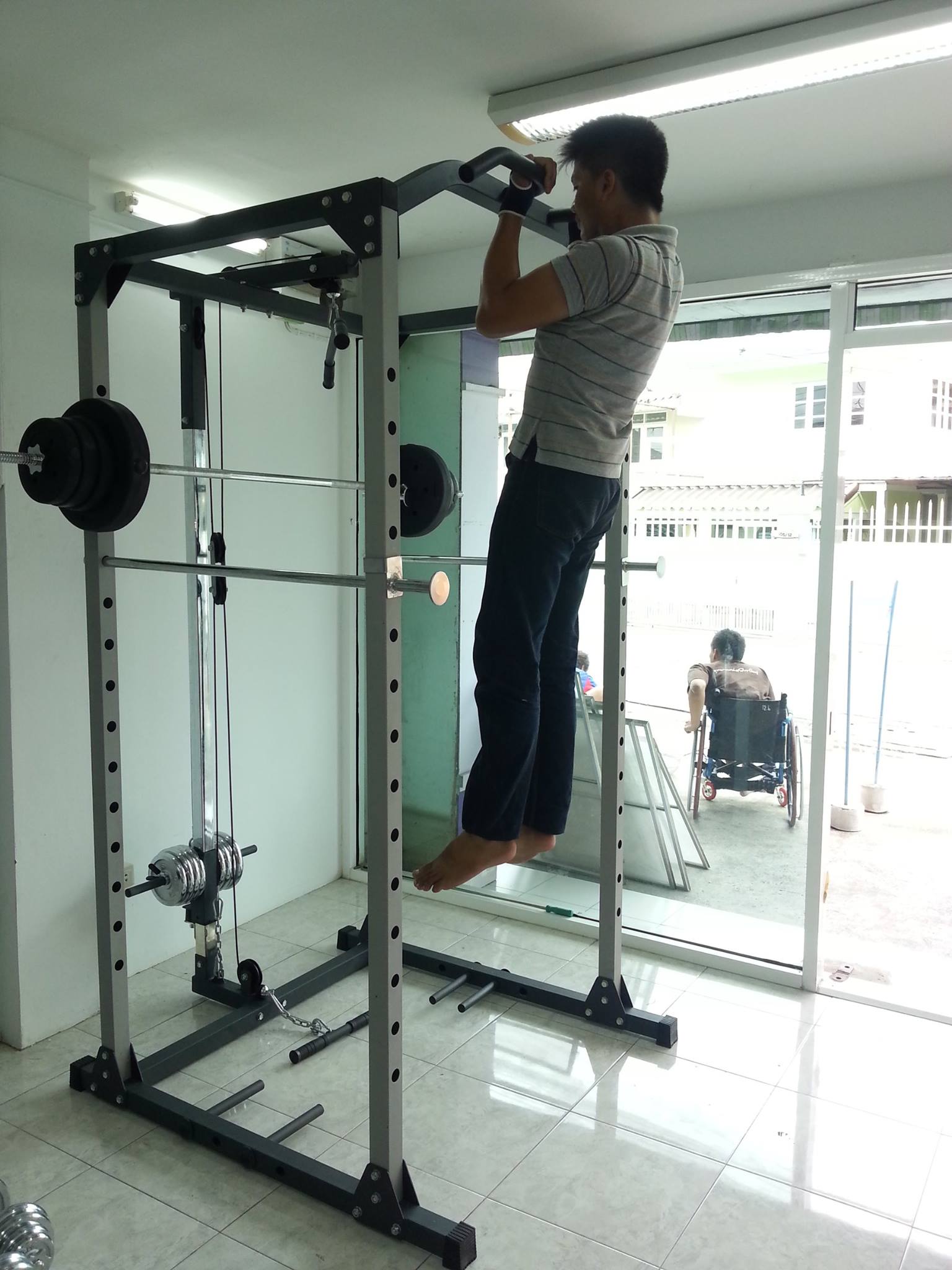 Power Rack รุ่น Zeus - PR01 ...