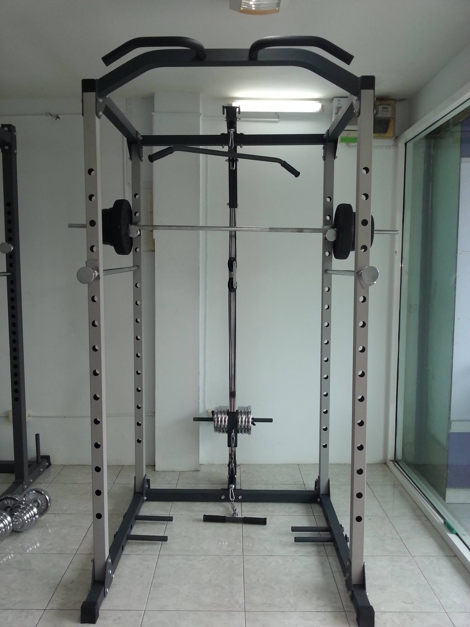 Power Rack รุ่น Zeus - PR01 ...