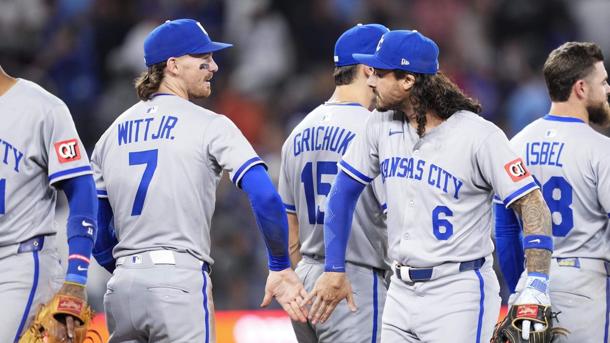 The Kansas - Royals reveal 2026 spring training slate — with a World ...