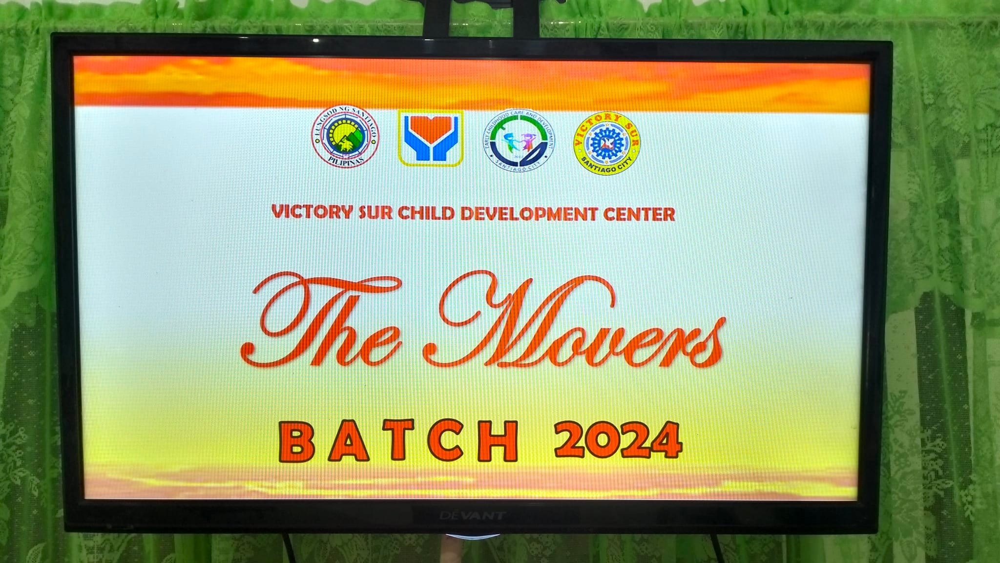 ECCD - Bayanihan na!!! Kayo po ay malugod naming inaanyayahan na ...