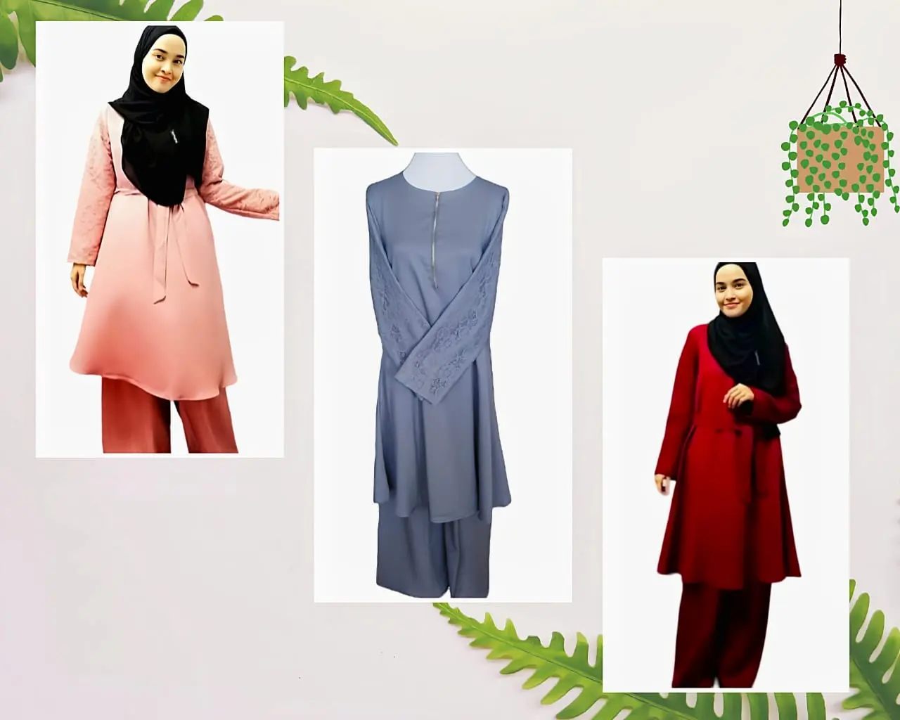 💟 KURTI BATRISYA 💟 👗 Material... - AlKauthar Sungai Petani