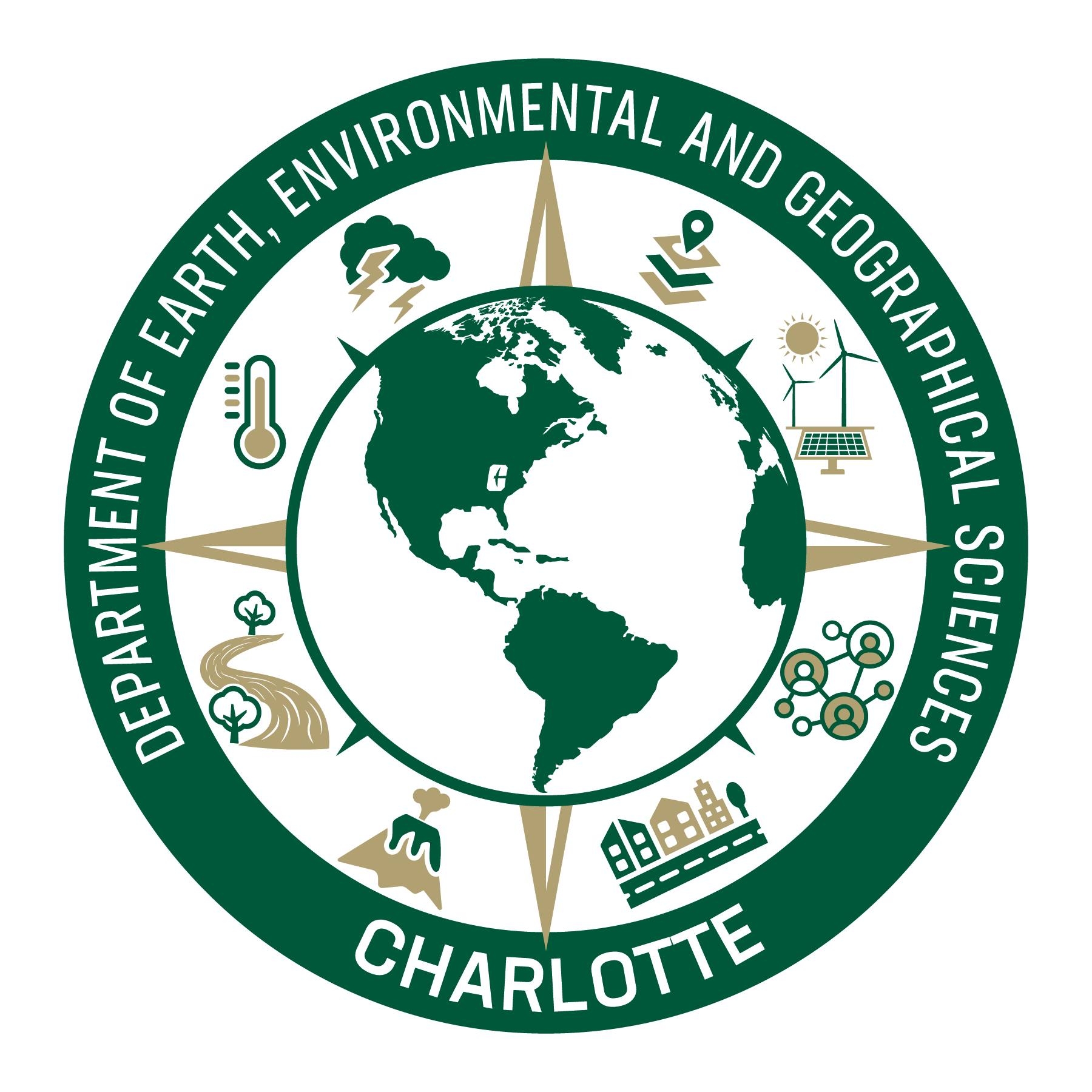 UNC Charlotte Department of Earth, Environmental and Geographical ...