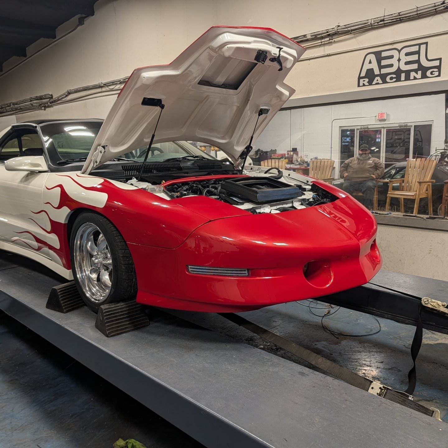 ABEL Racing - 1997 LT1 t56. Lt4 cam, p01 conversion.... | Facebook
