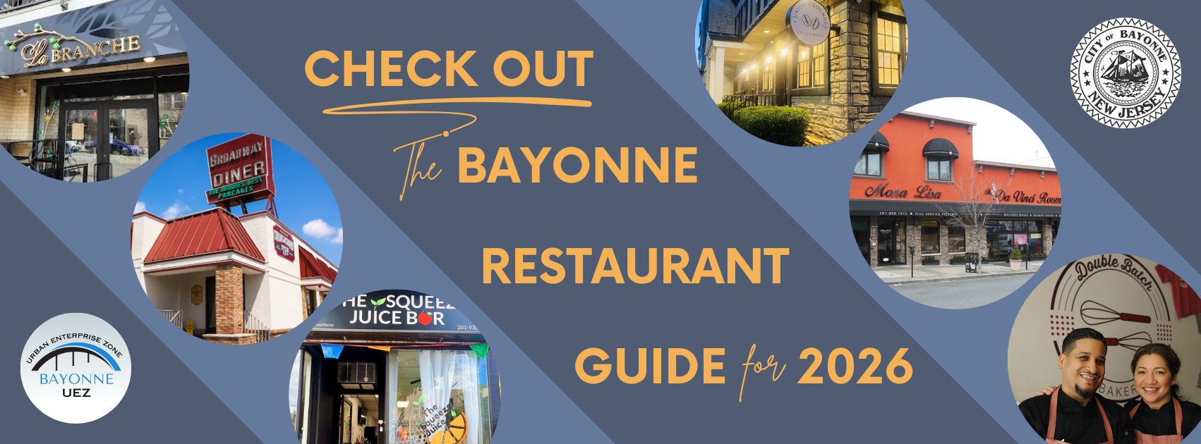 Bayonne UEZ | Bayonne NJ