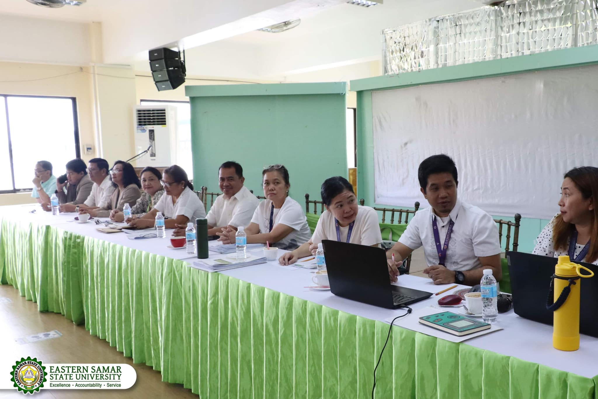 𝐄𝐒𝐒𝐔 𝐇𝐨𝐥𝐝𝐬 𝐄𝐱𝐢𝐭... - Eastern Samar State University | Facebook