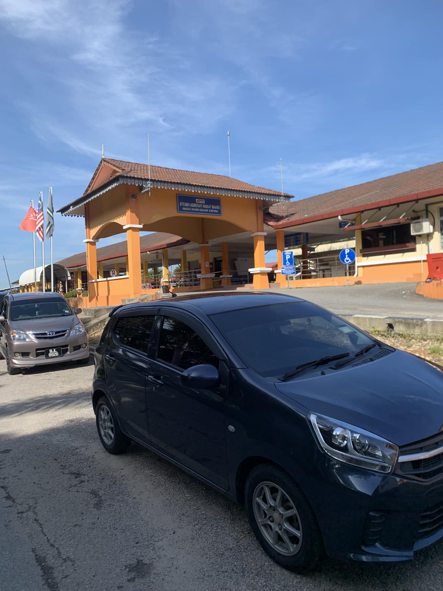 SS Car Rental Kota Bharu