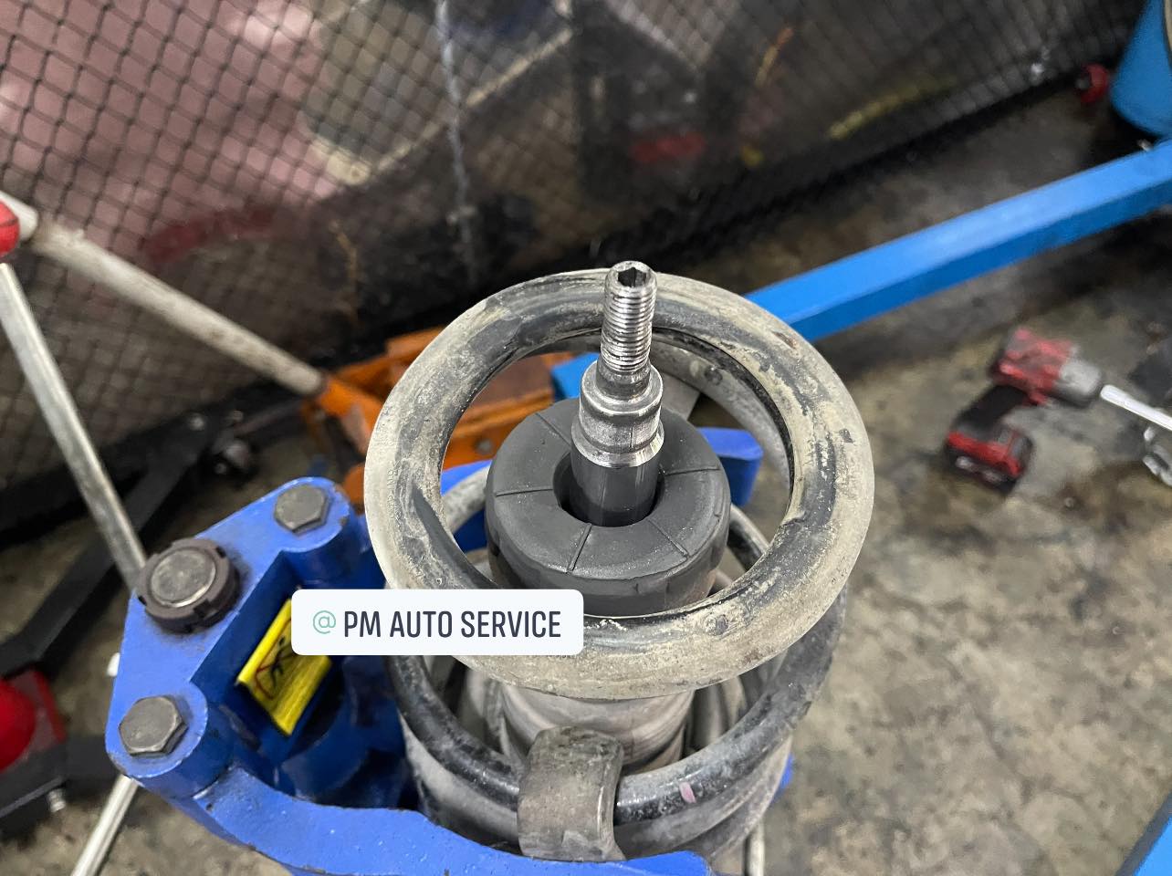 PM Auto Service