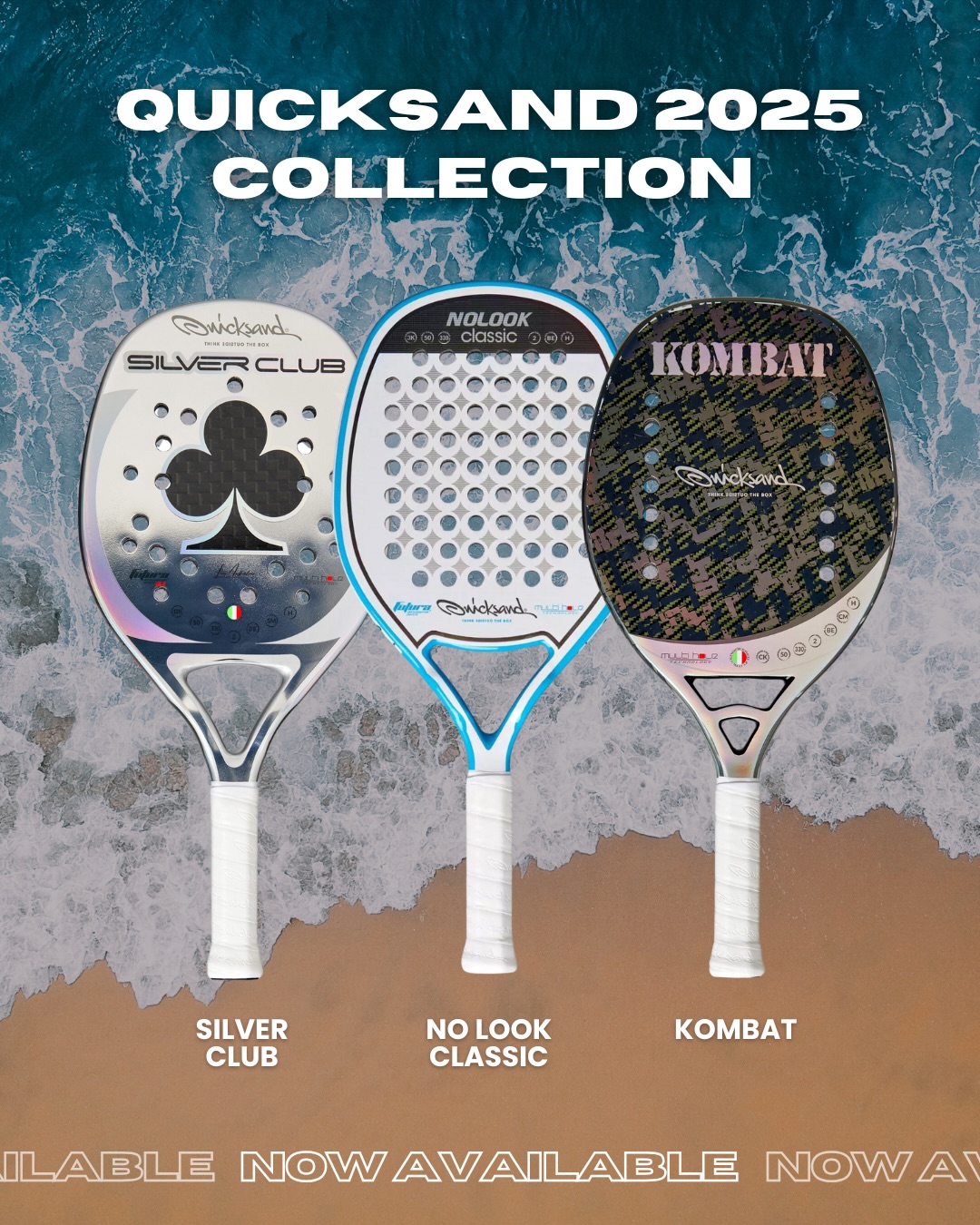 iamBeachTennis - Meet the REBEL 2025 🔥 The racket built for one of the ...