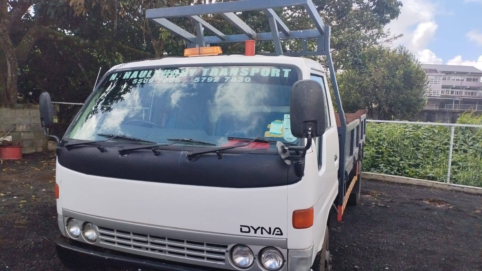 Toyota dyna avendre Baskil Moter 14 b pren roule Call 58002349 385 000 adbt