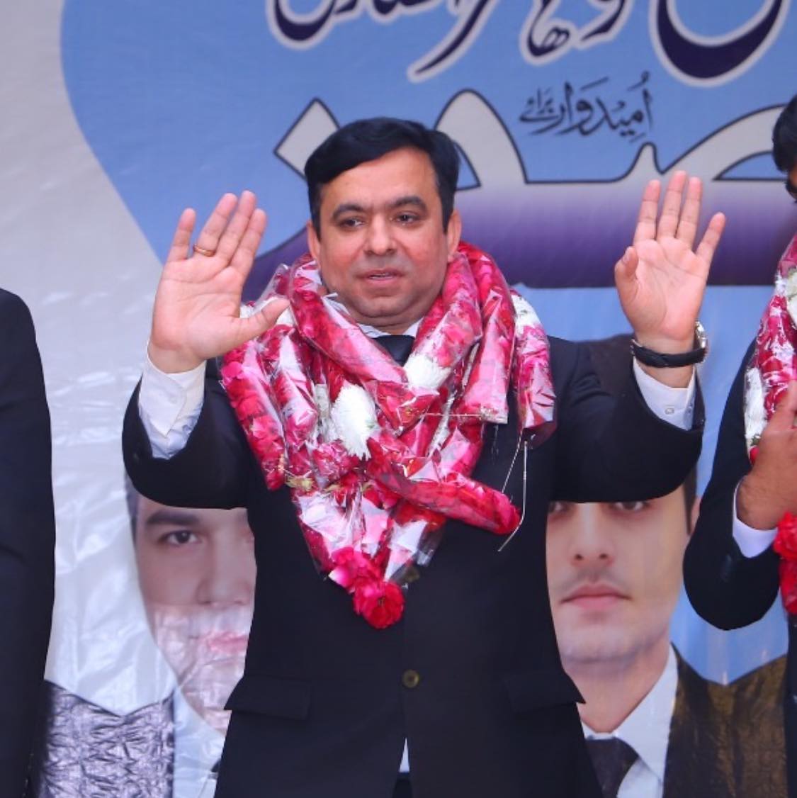 Adv Muhammad Shabbir Ishaq