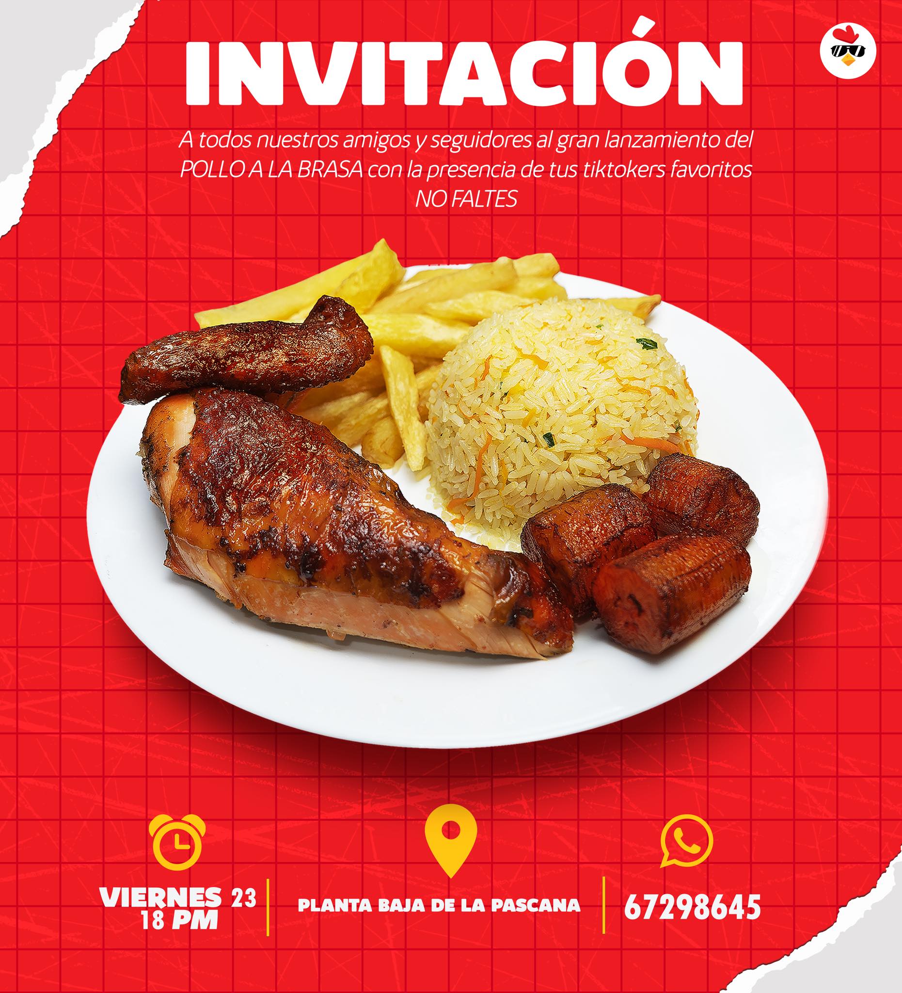 Pollos Papichulo | Santa Cruz de la Sierra