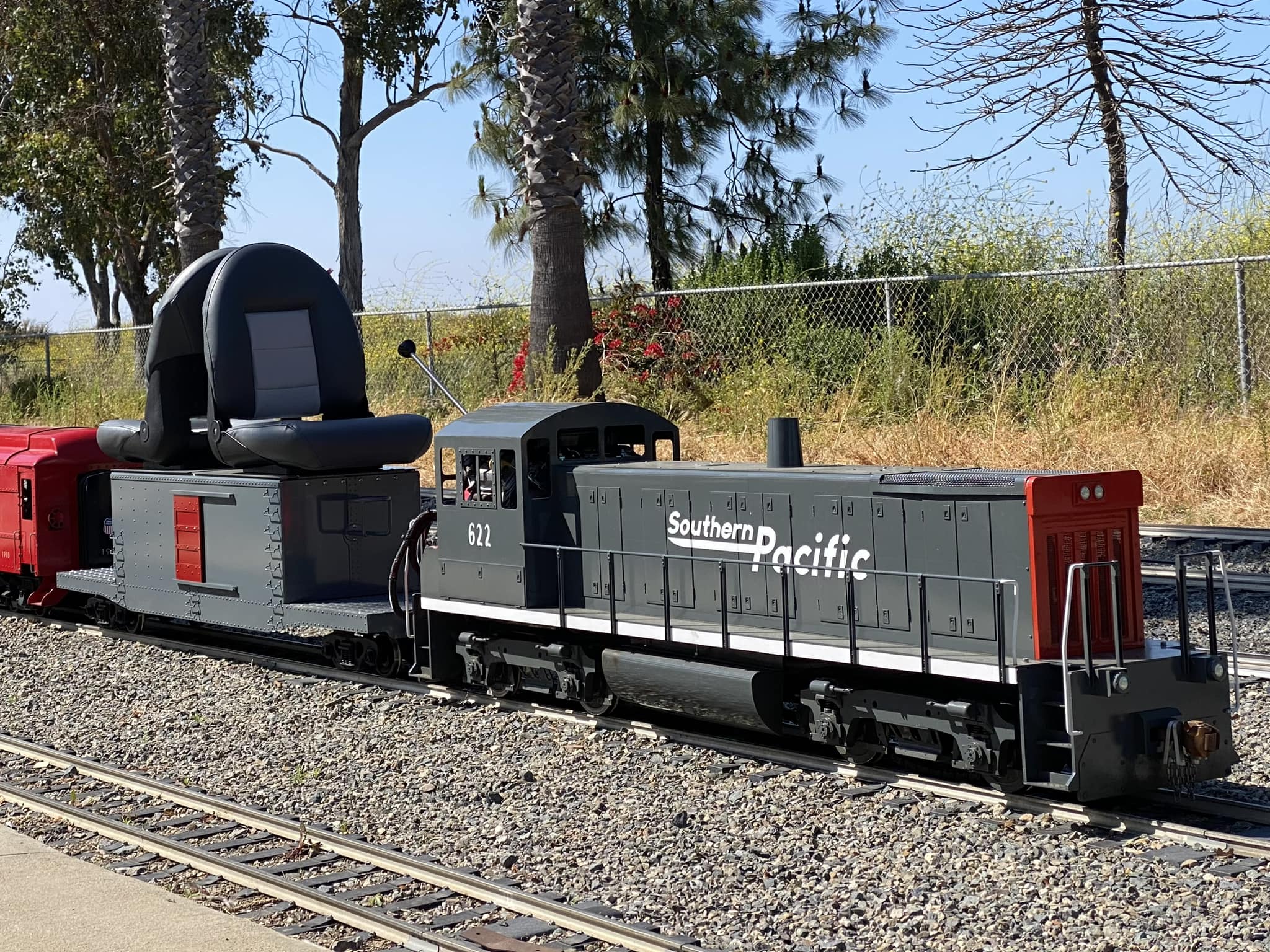 Happy Father’s Day! We’re... - Orange County Model Engineers | Facebook