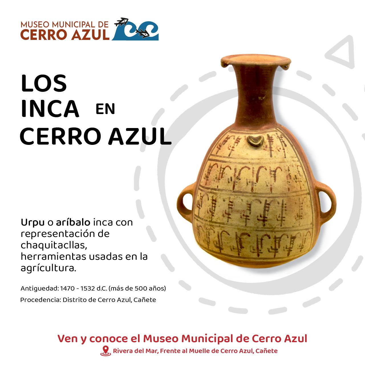 🧐¿Sabías que .. ? 🤠El... - Museo Municipal de Cerro Azul
