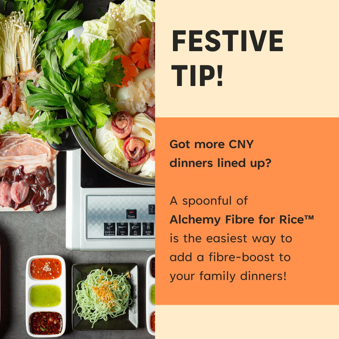 The festive season just never ends! 🎊... - Alchemy Foodtech