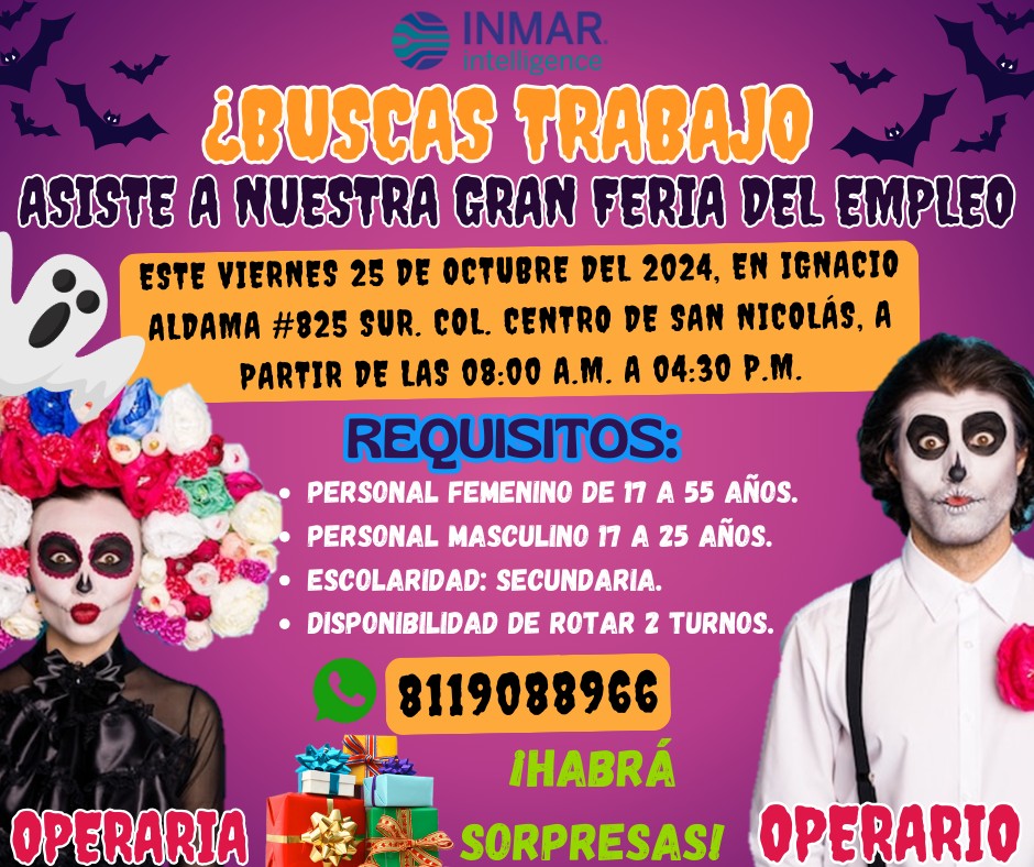 Inmar | San Nicolás de los Garza