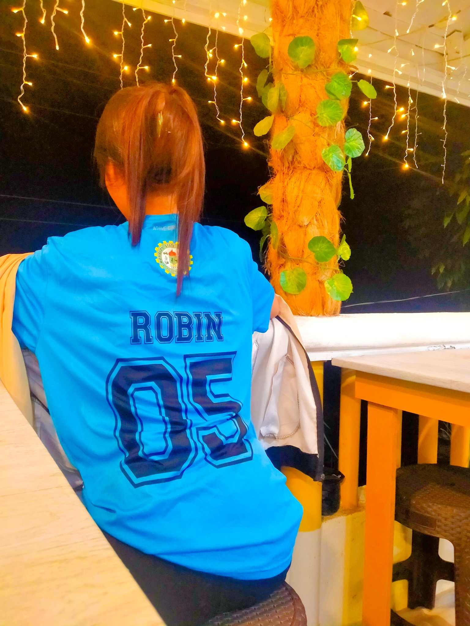Roanndrea Rustia Robin II