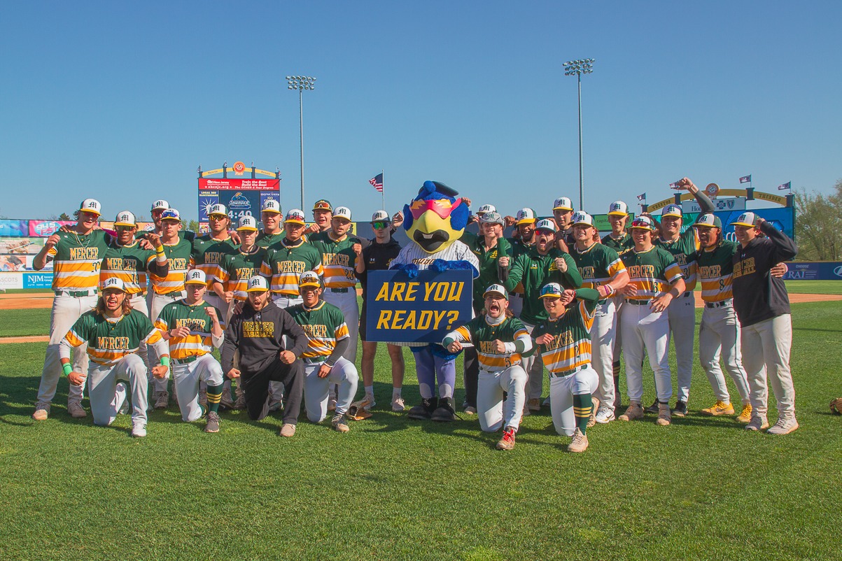 MCCC Baseball... - Mercer County Community College Athletics | Facebook