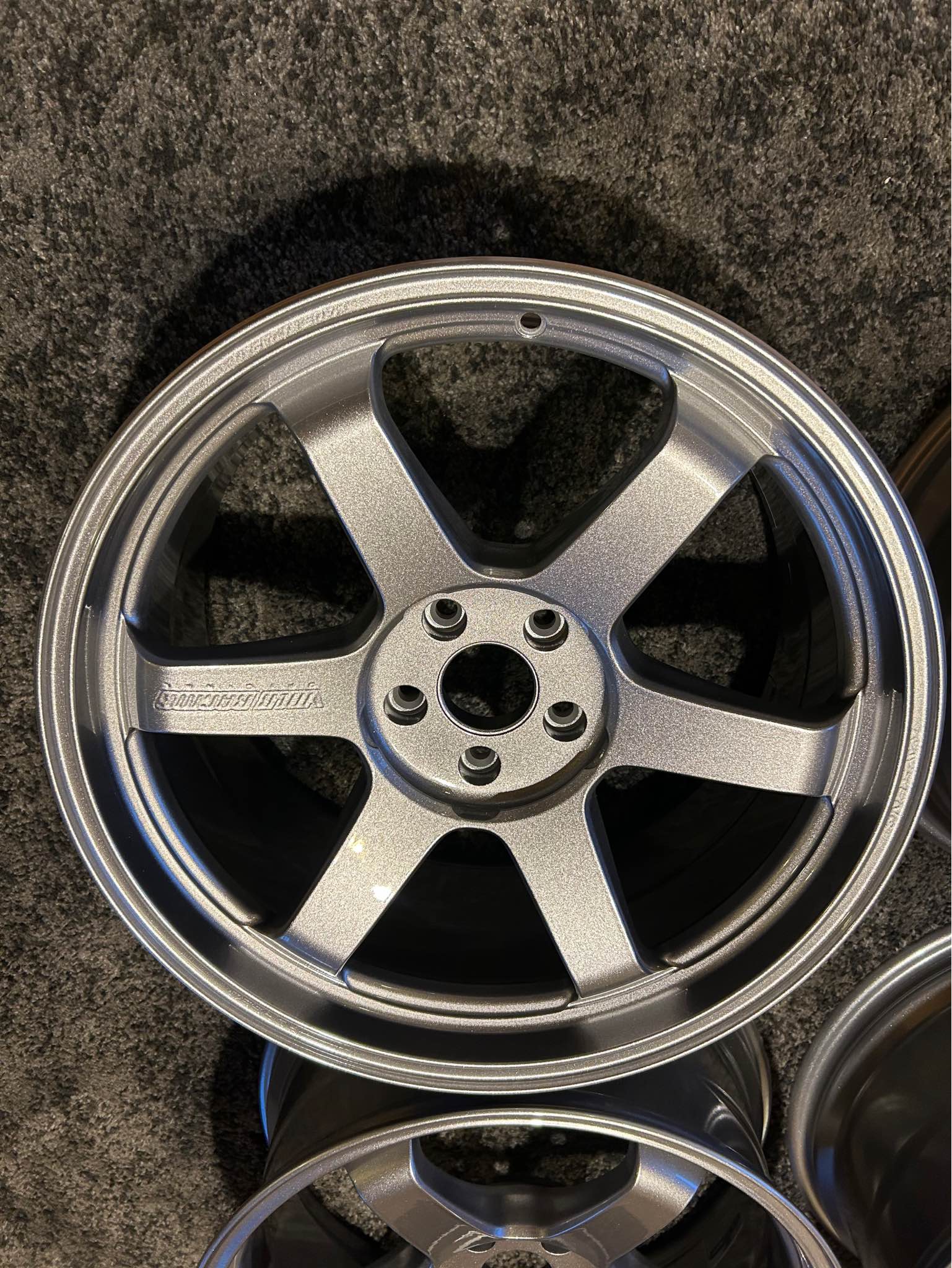 FOR SALE VSMPO FORGED ET35 5x100 R17 500e Kaunas +37069821968