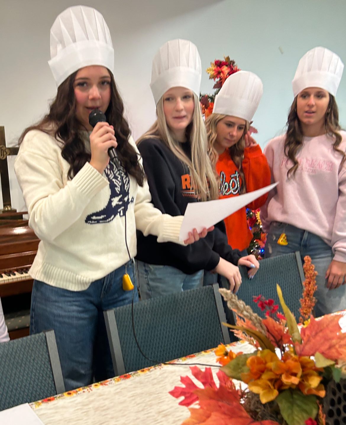 JMHS RLL Class - JMHS RLL Class added a new photo.