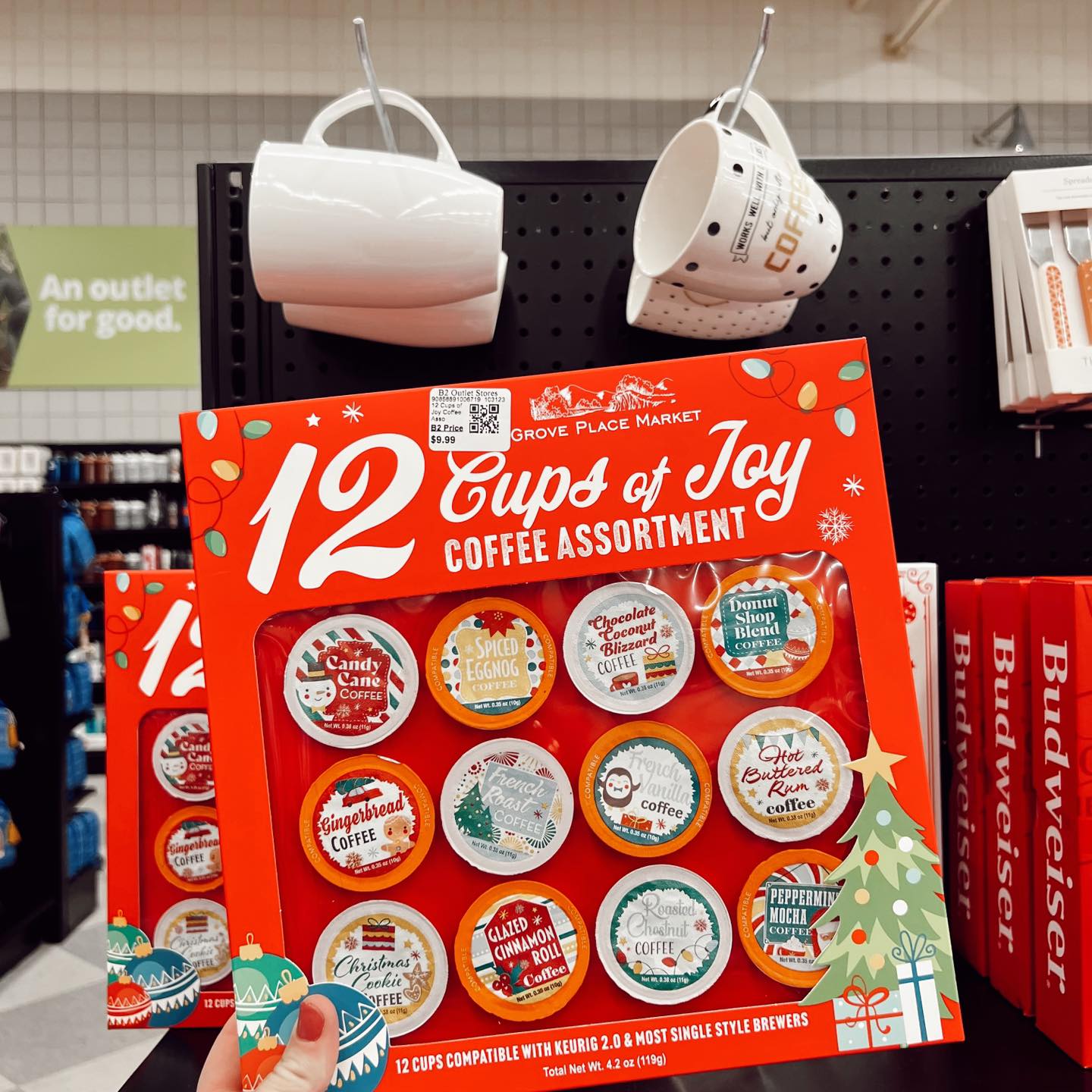 B2 Outlet Store