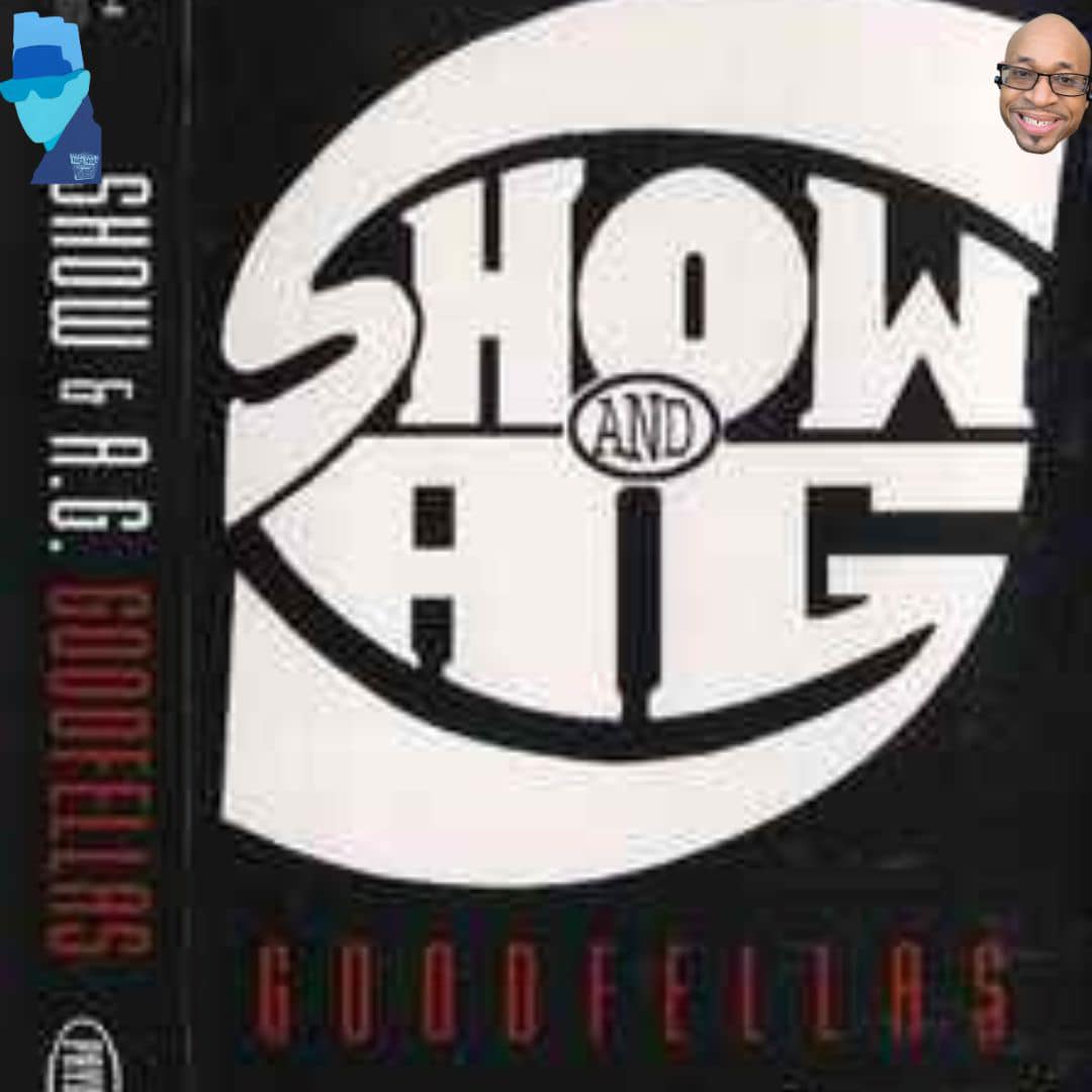 The Source's review and mic rating for Showbiz & A.G's album