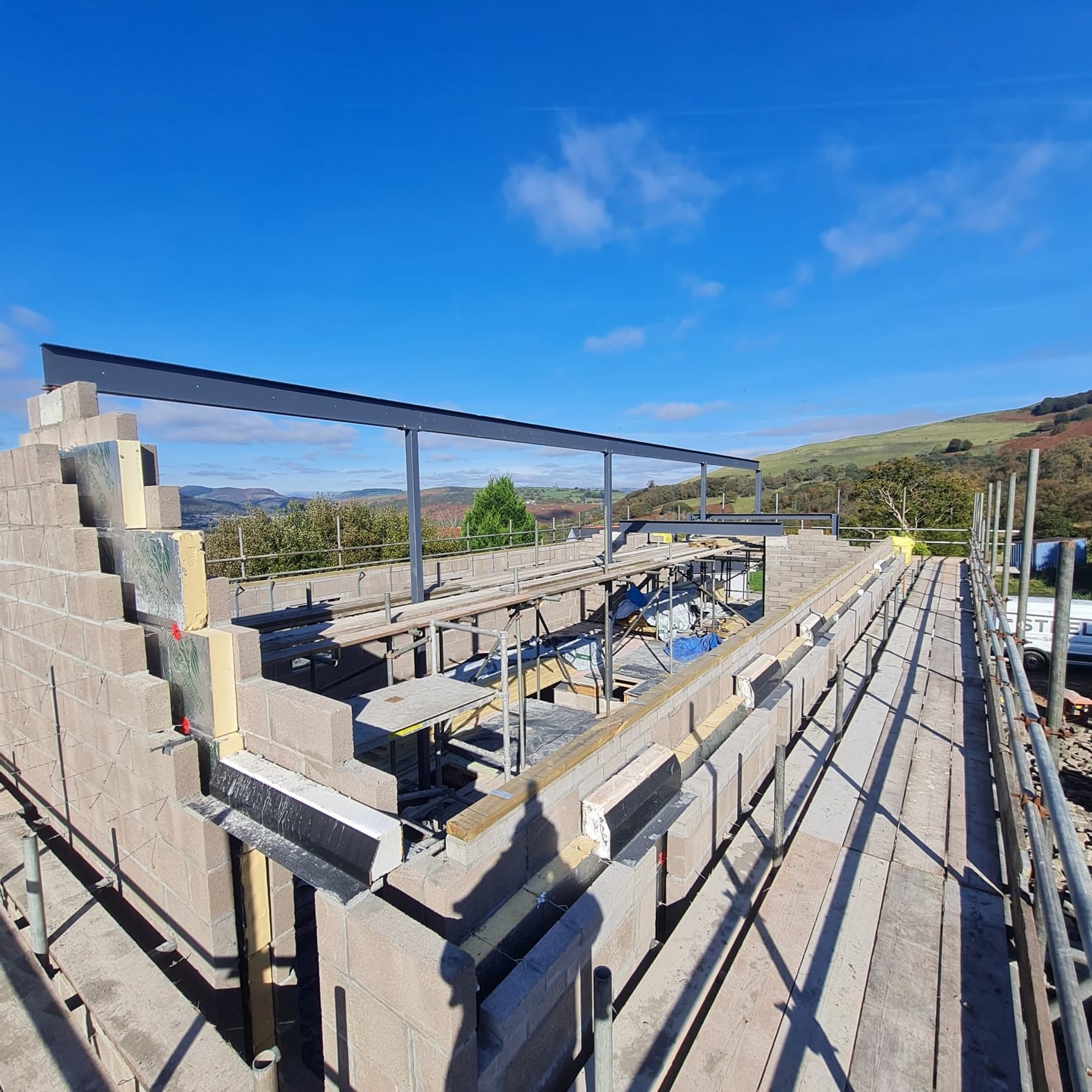 Steel ridge they needed… steel... - Thesteelshop_bridgend | Facebook