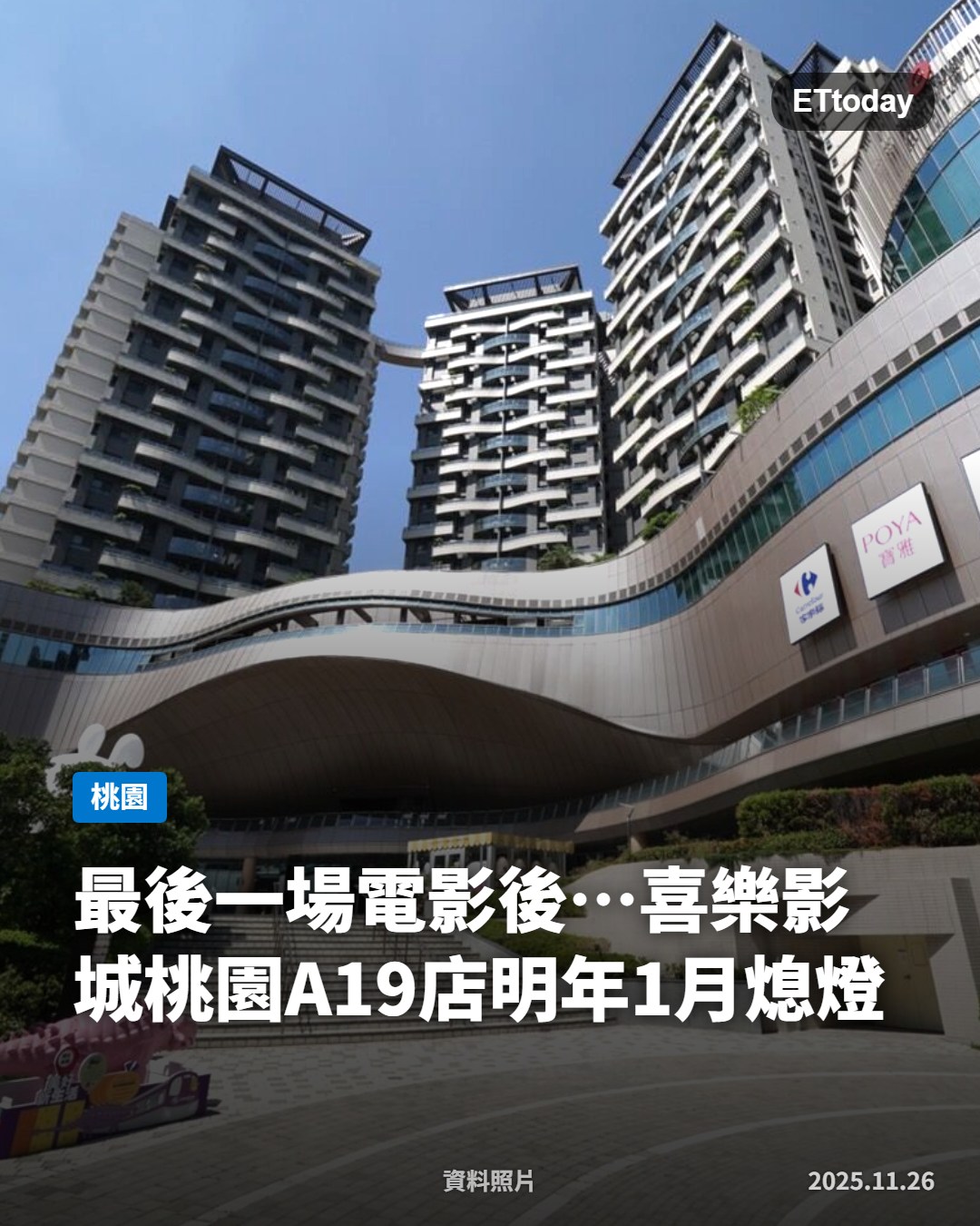 ETtoday房產雲 - 哇雷……只到明年1月4日喔 #桃園 | Facebook