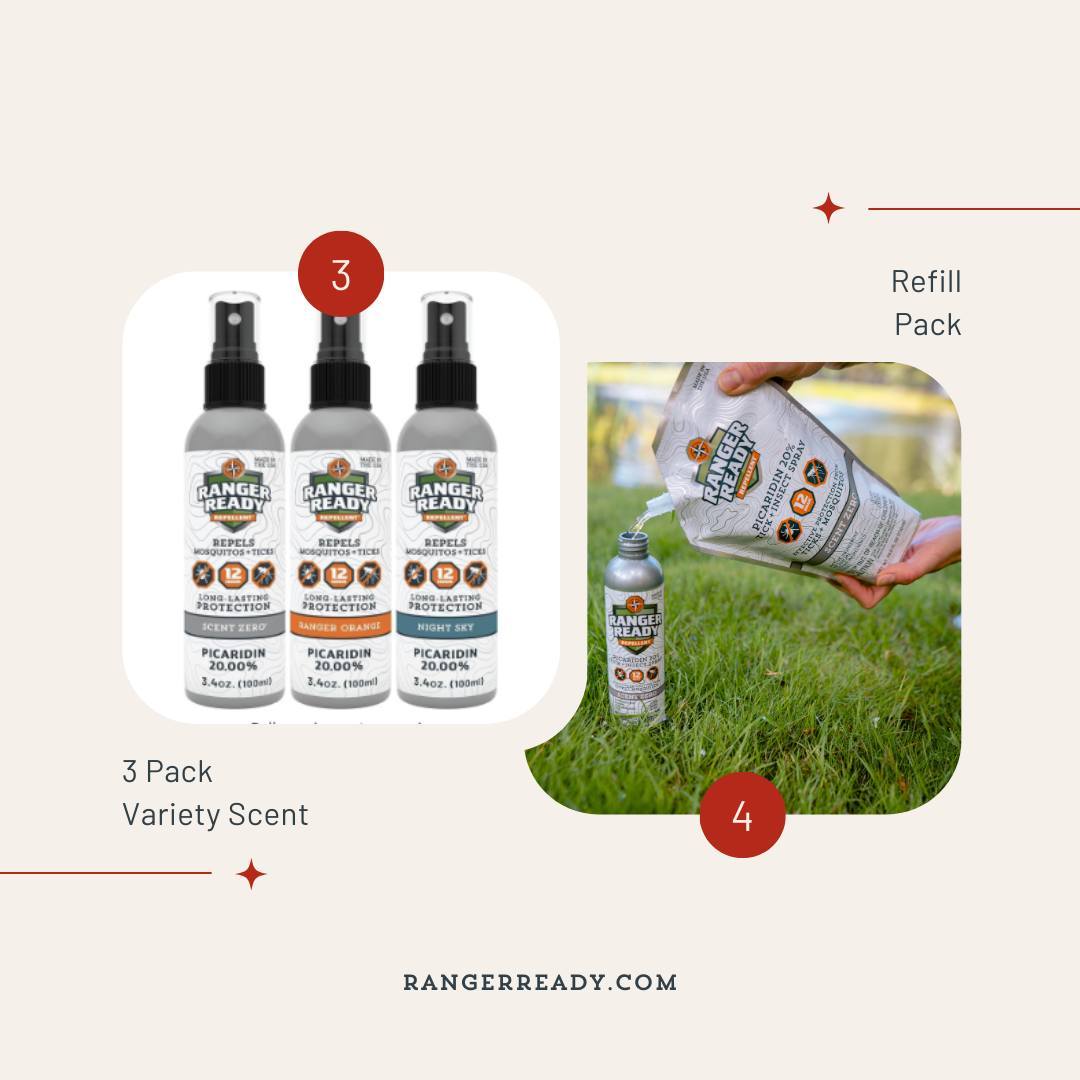 Ranger Ready Repellents