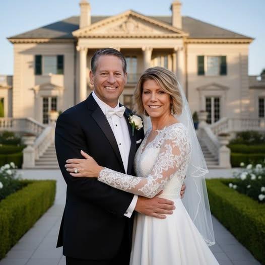 Sister Wives' Mykelti Brown shared photos wearing her wedding dress again following her inspiring 100-pound weight loss and health journey
