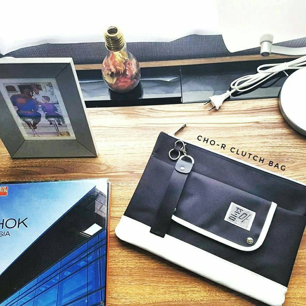 Cho-r brand - Cho-r 503 ( Clutch Bag Style) ทรงมินิๆ... | Facebook
