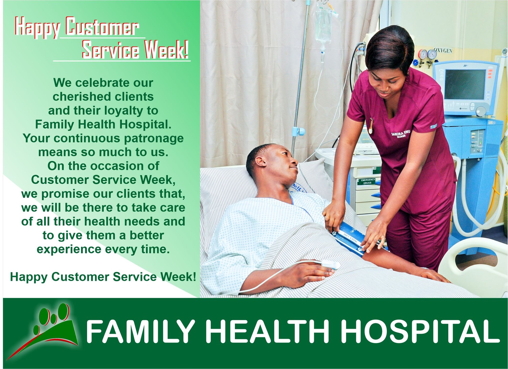 Family Health Hospital | Accra
