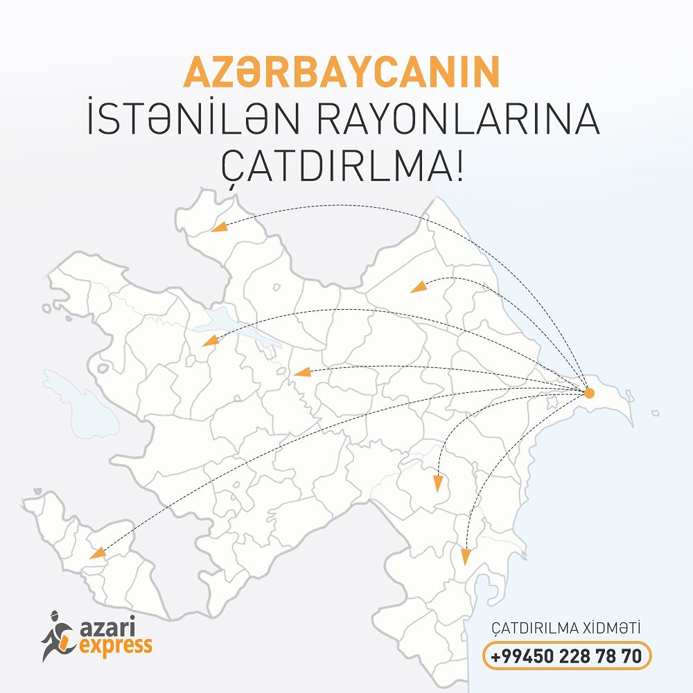 AzariExpress | Baku