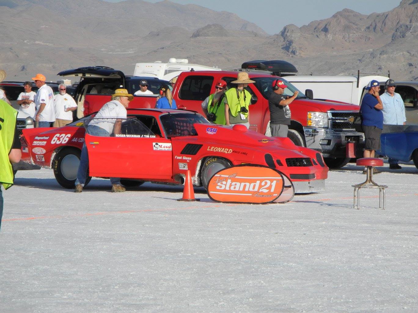 SCTA Southern California Timing Association