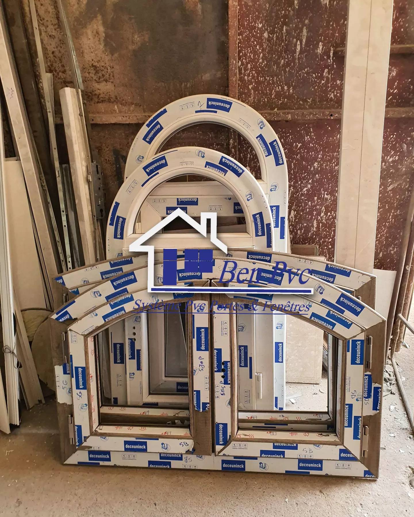 Ben pvc