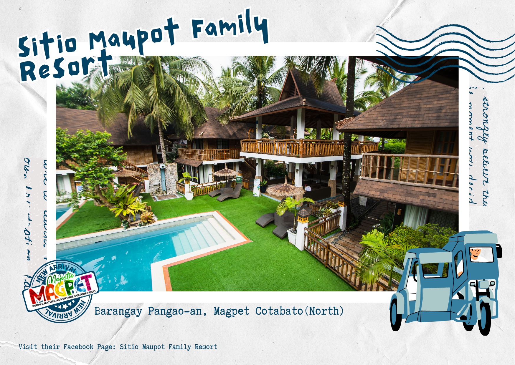 Magpet Tourism Center