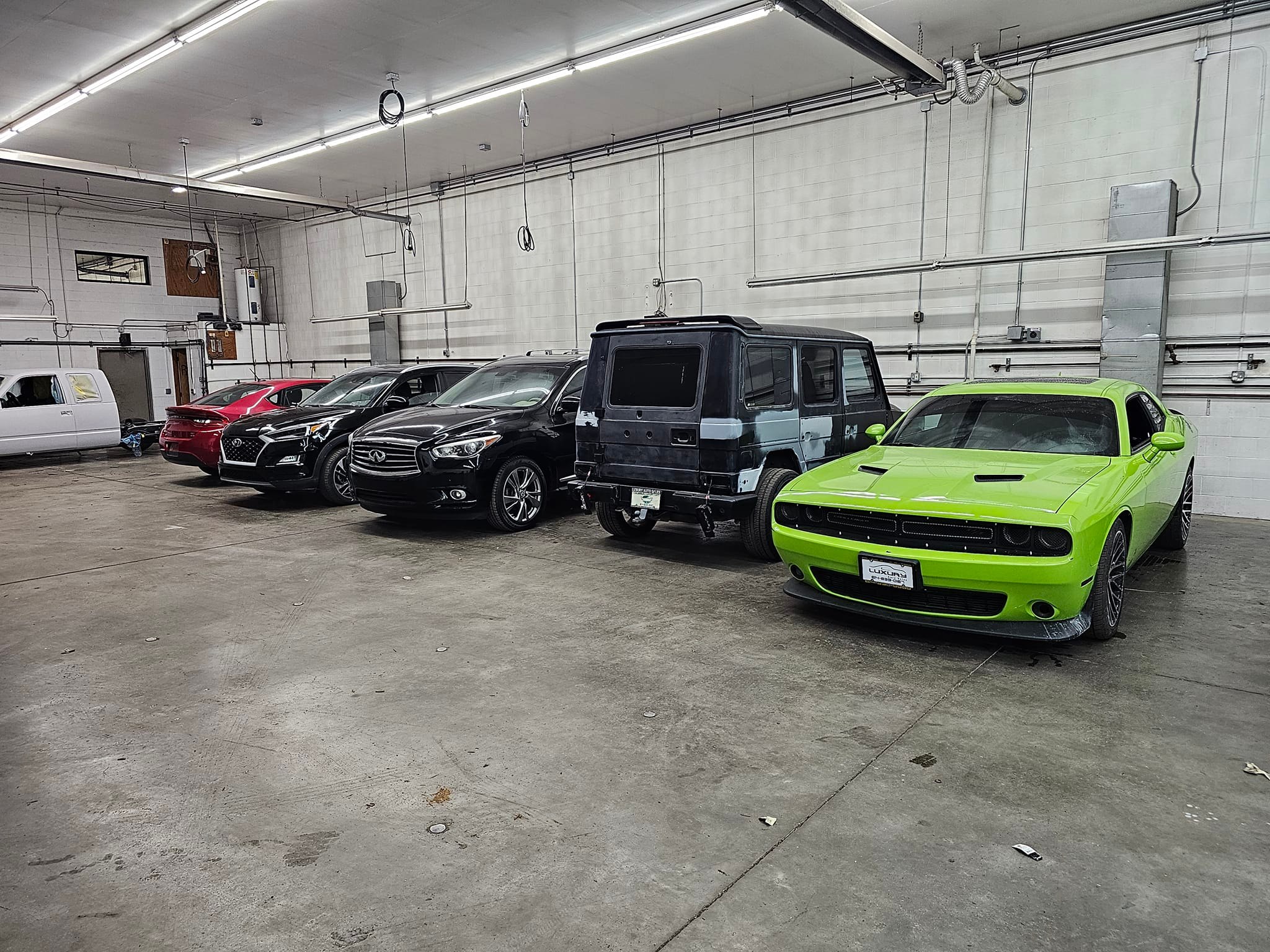 1ST Class Auto Detailing