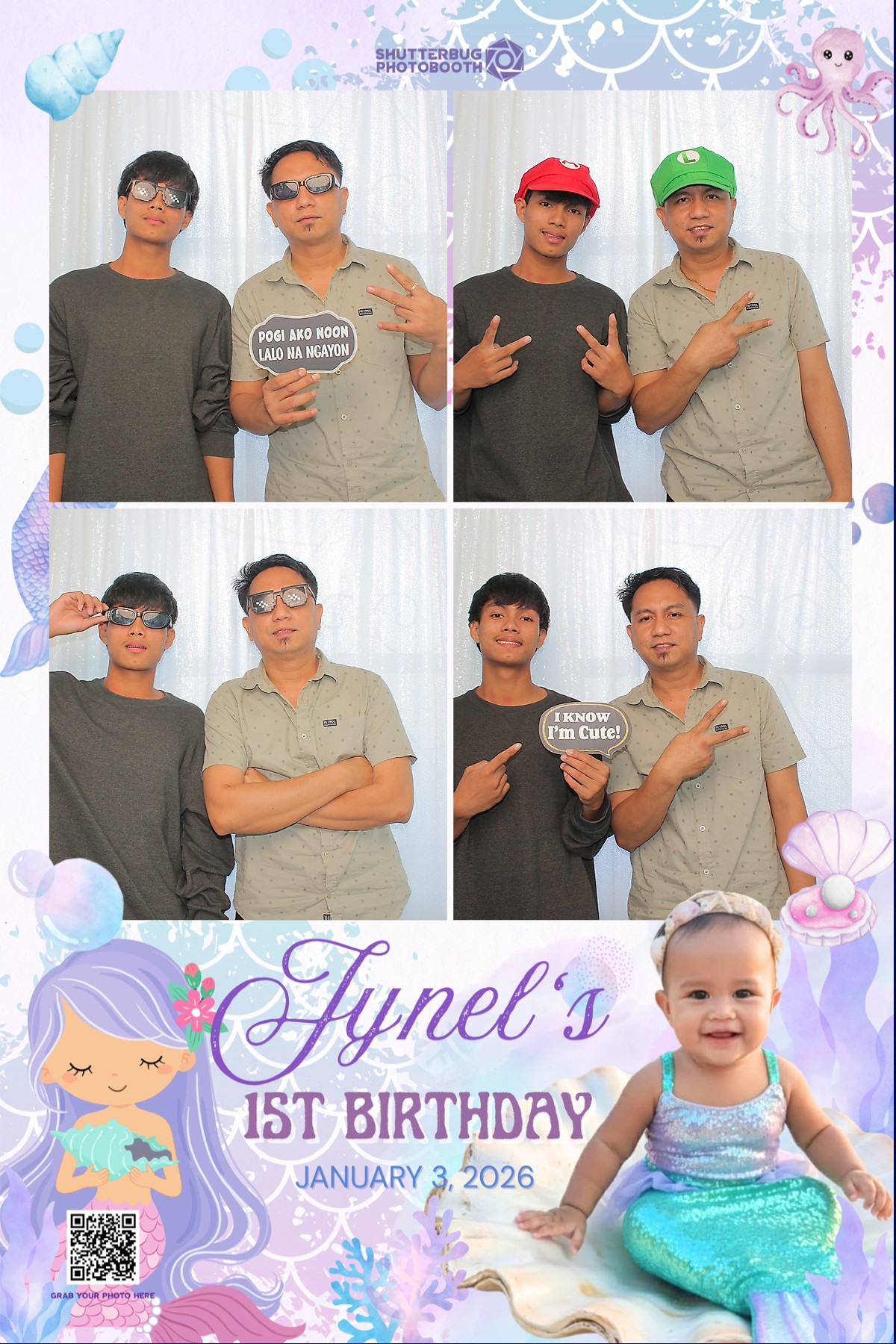 Shutterbug Photobooth | Santa Maria