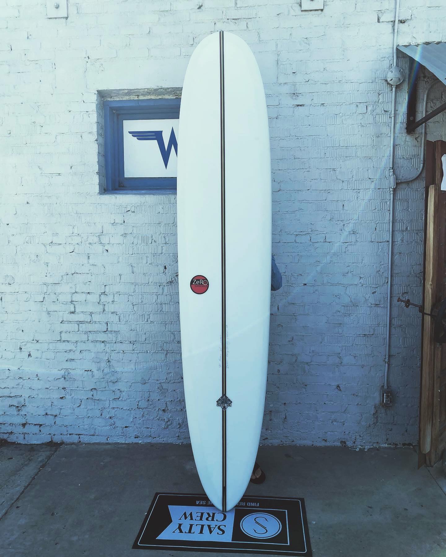 Blue Current 100 Beta Tuned for Surf 🙏