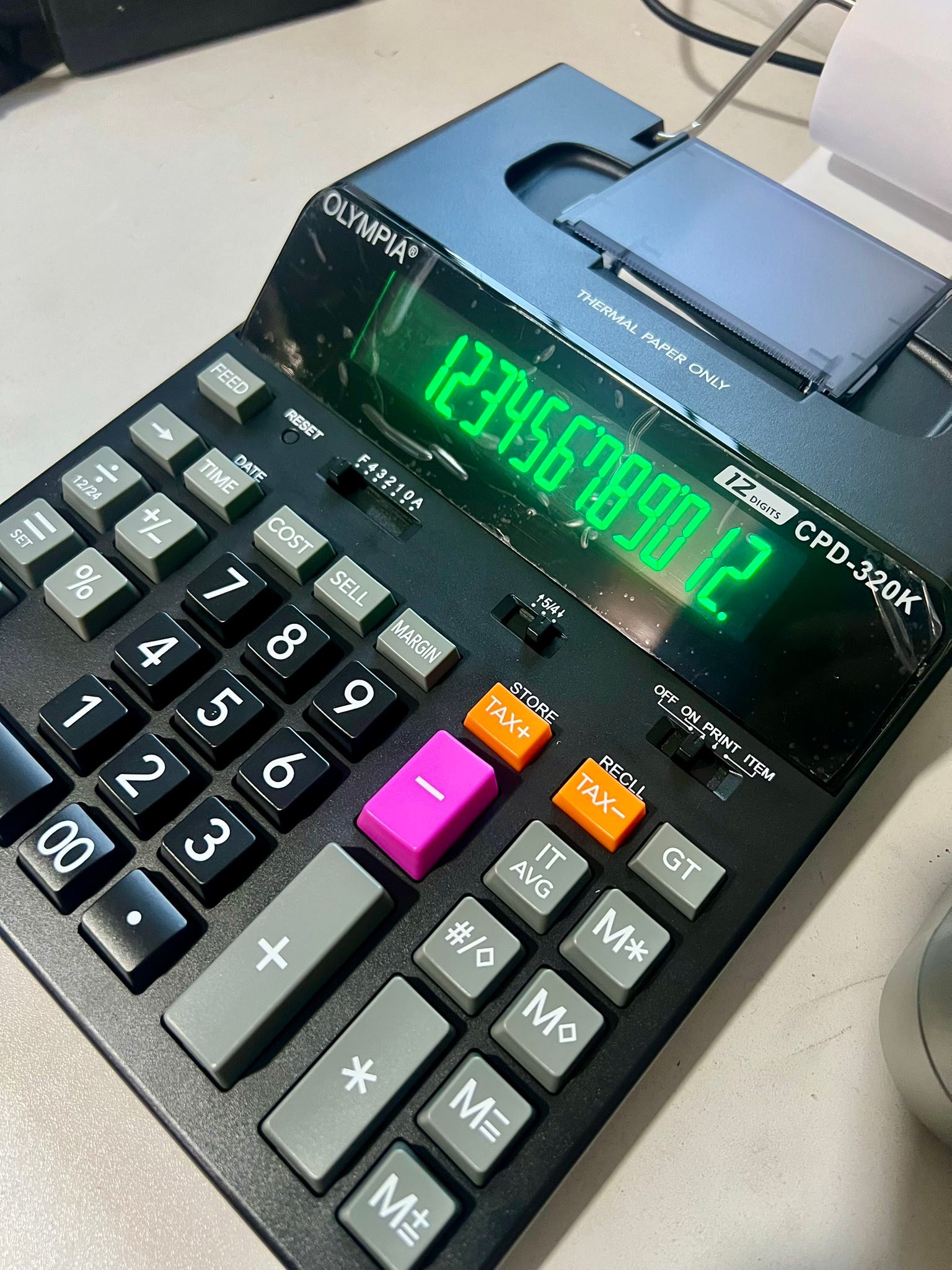 Olympia Calculators Philippines | Manila