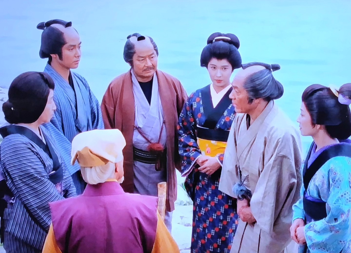 当時のメディア報道・掲載写真