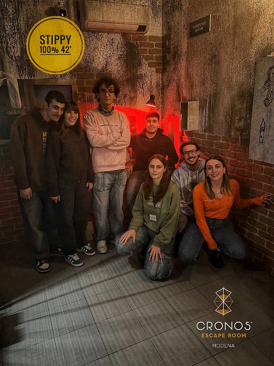 Cronos Escape Room - Modena | Modena