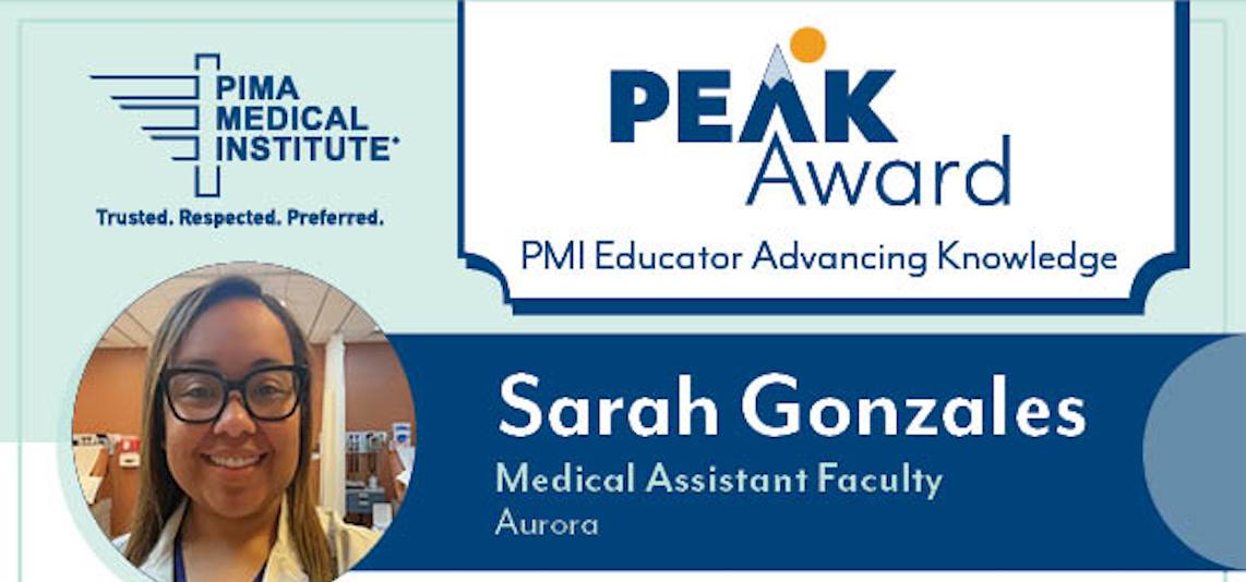 Congratulations to this month's... - Pima Medical Institute | Facebook