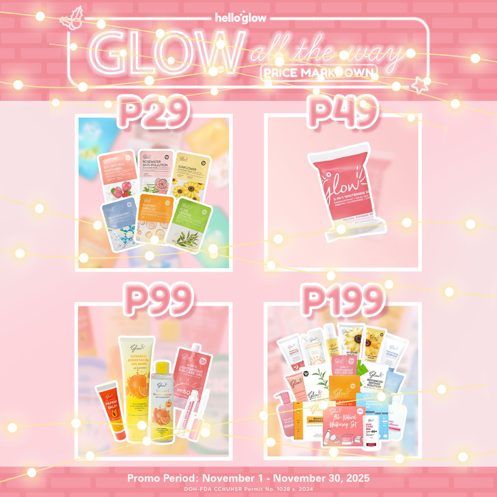 Hello Glow