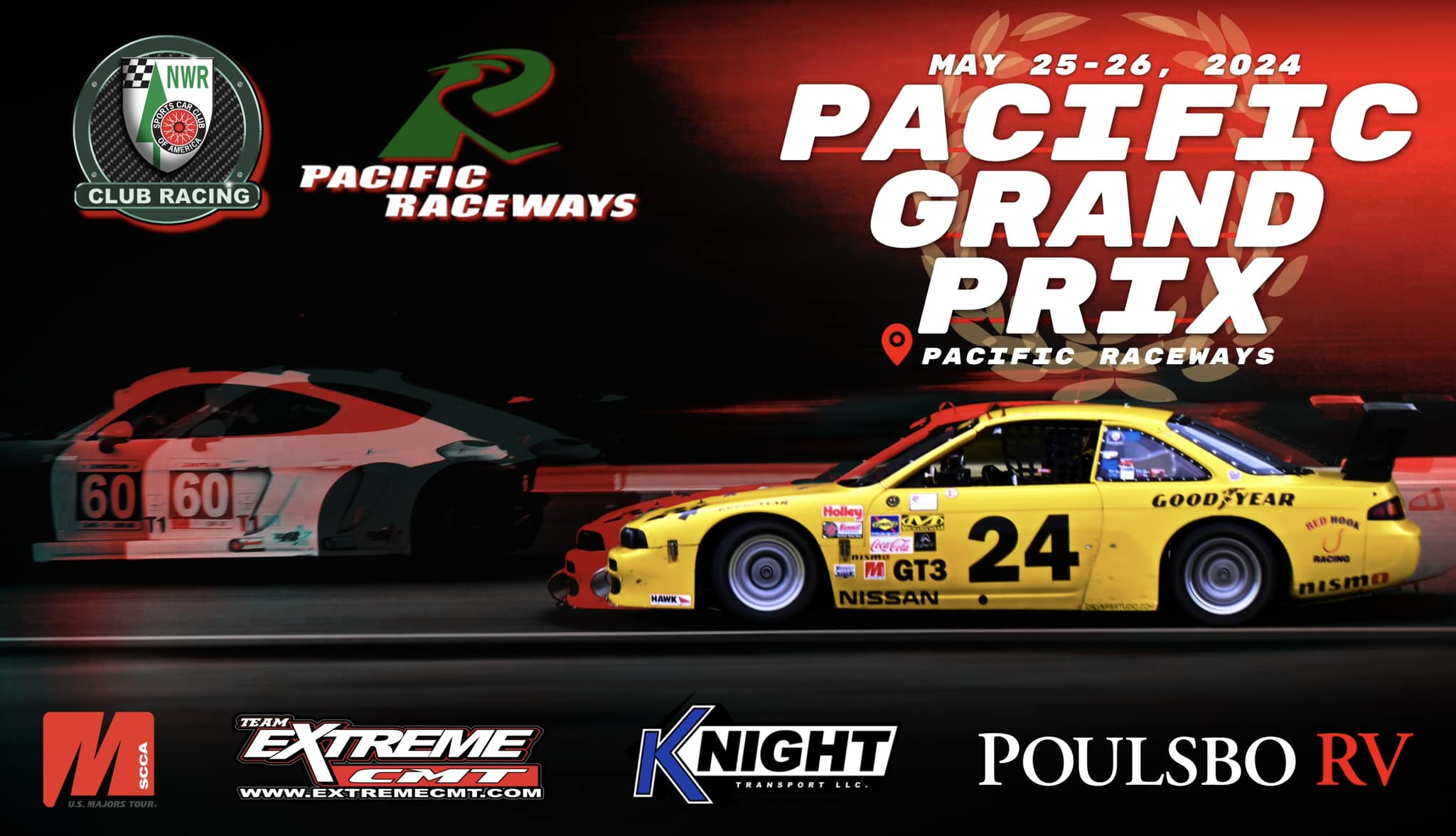 NWR SCCA Racing
