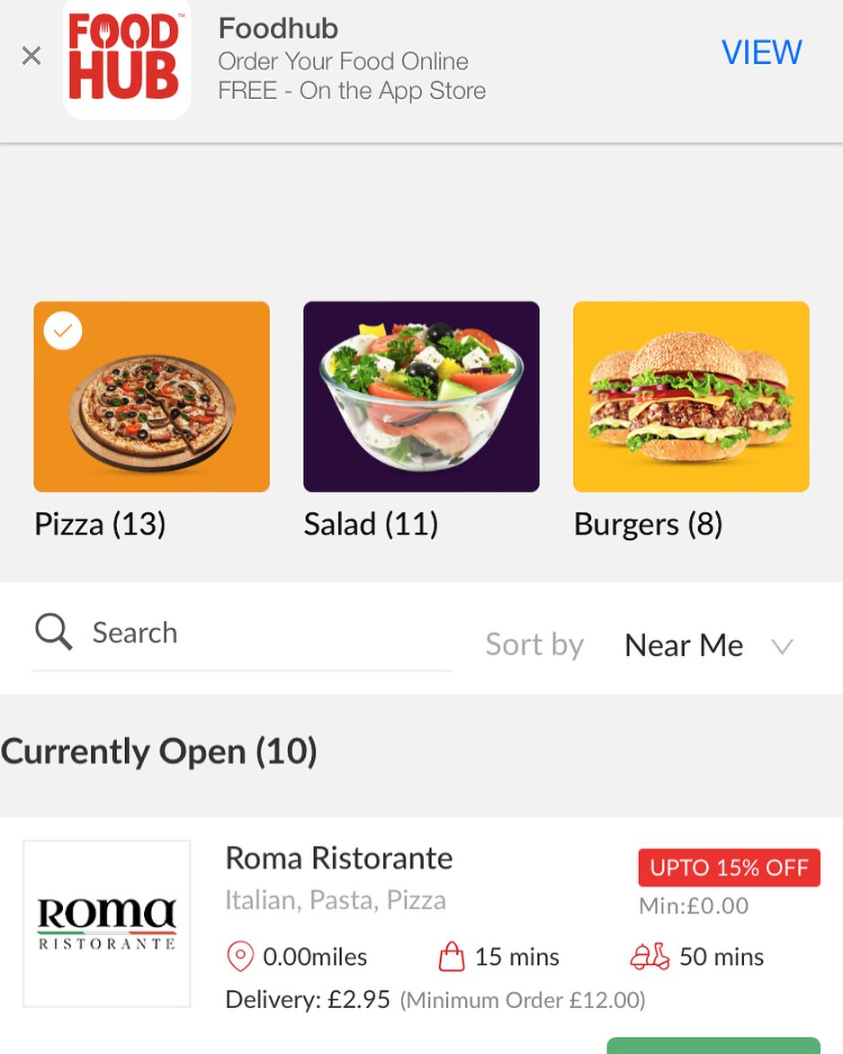 Roma Ristorante | Perth