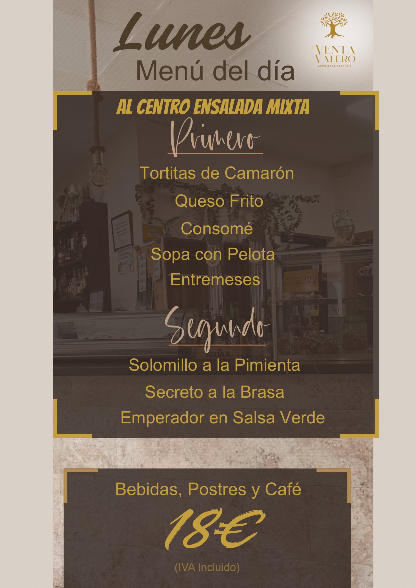 Venta Valero | Cartagena