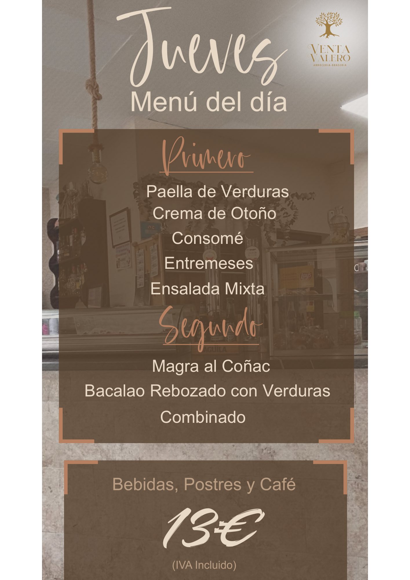 Venta Valero | Cartagena