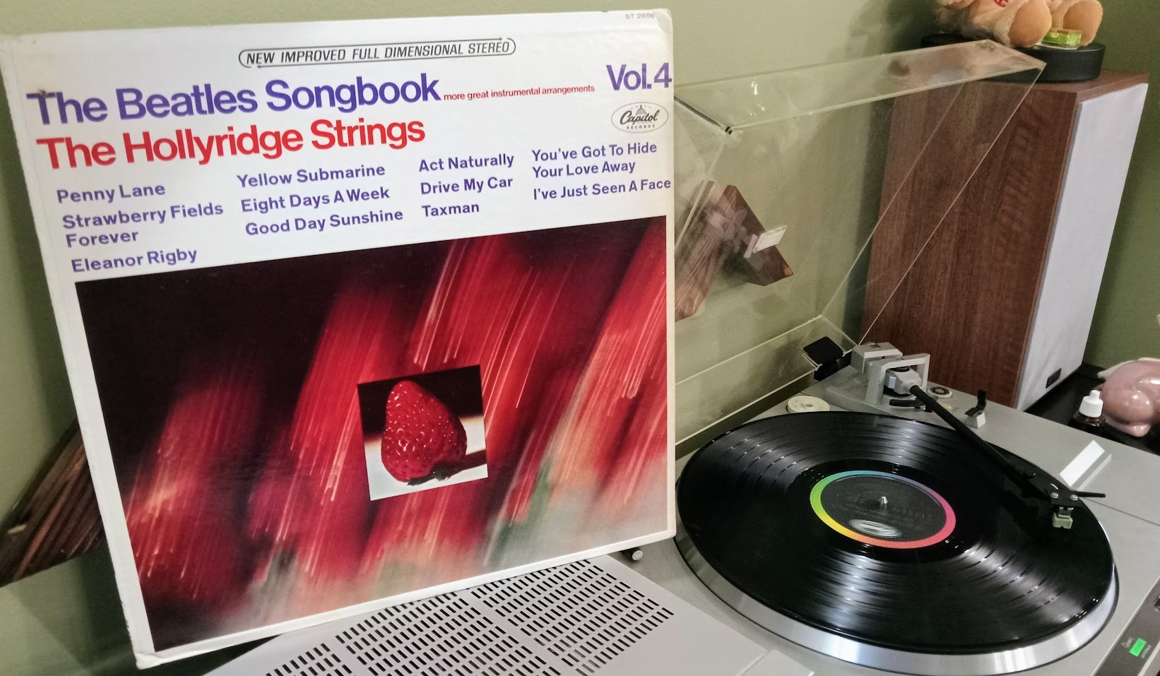 Hollyridge Strings compilation album